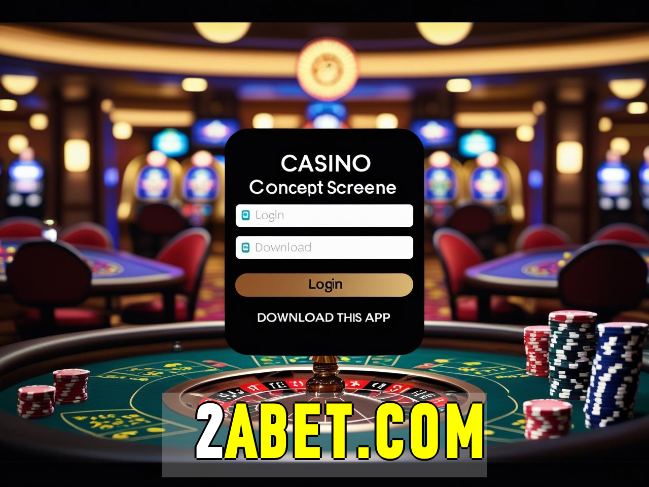 2abet Brasil – O App de Cassino Completo na Palma da Sua Mão!