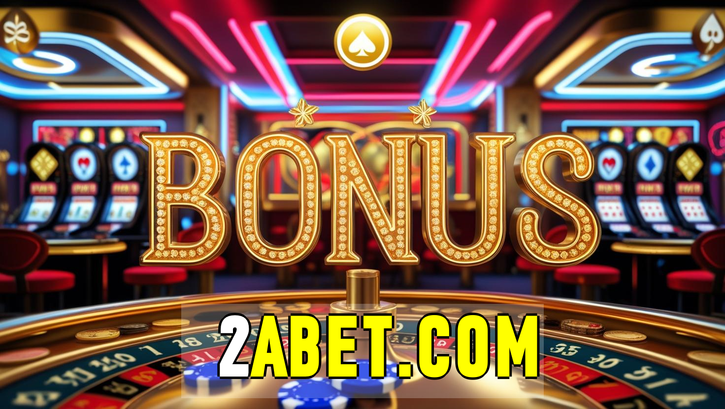 2abet  - Promoções e bônus exclusivos para novos jogadores.