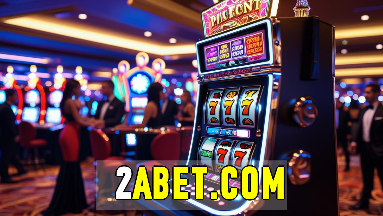 2abet – Apostas Altas e Emoção nos Melhores Slots de Vídeo